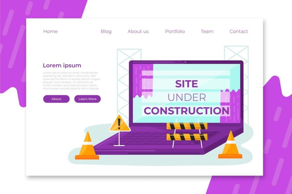 this website is under construction
